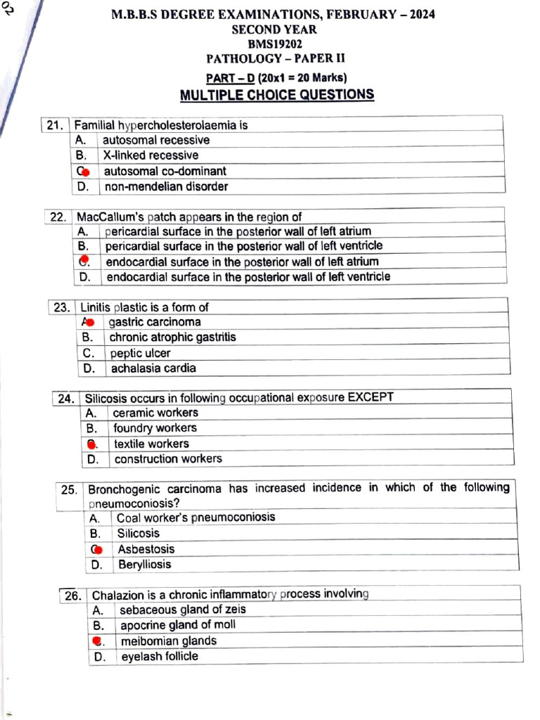 MacCallum Patch in Cardiac Anatomy | PDF | Causes Of Death | Cancer