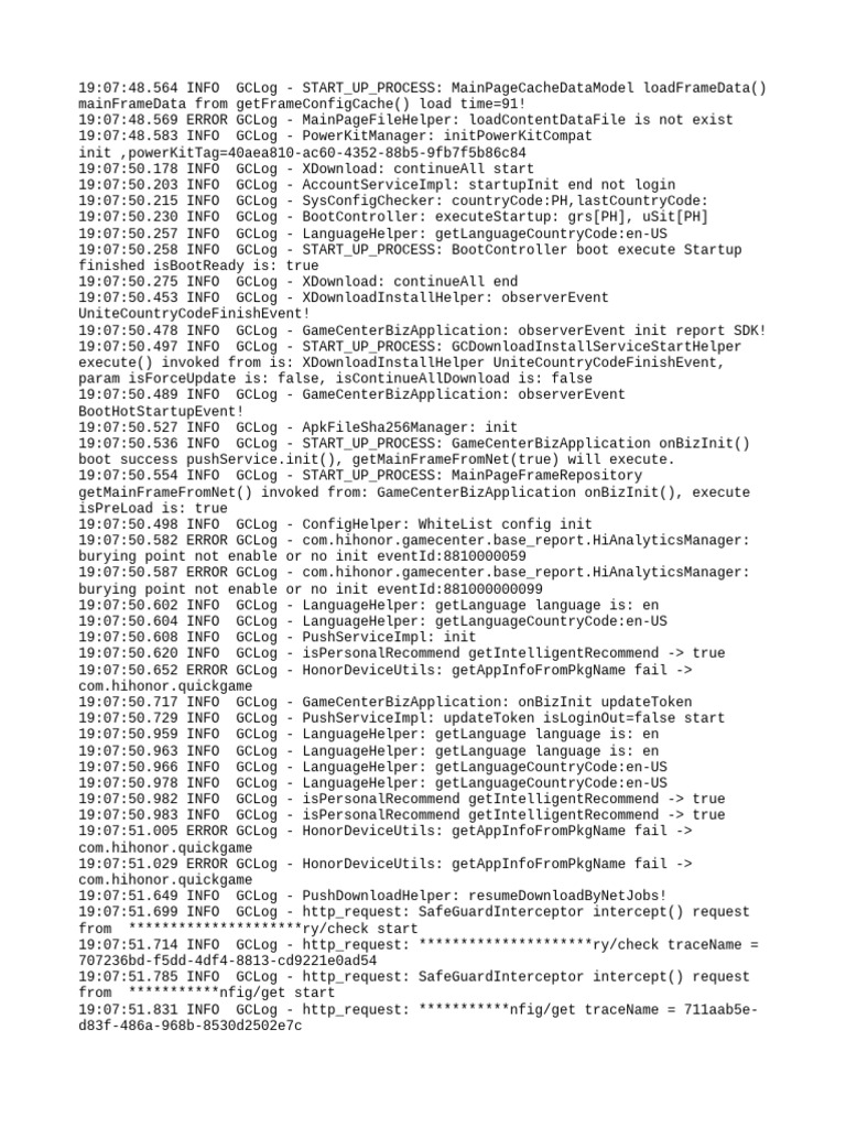 gc_2024_11_13 | PDF | Hypertext Transfer Protocol | Data Transmission