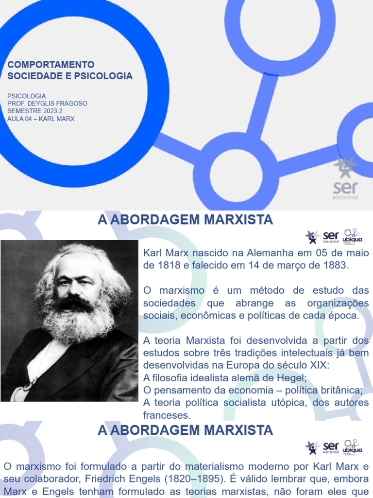 Teoria Marxista: Estrutura e Luta de Classes | PDF | Marxismo | Karl Marx