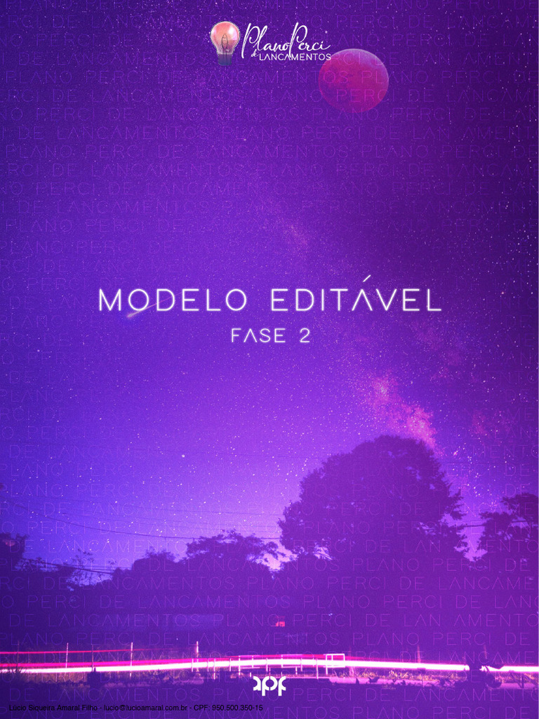 08.+ (Modelo) +fase+2 +Instagram+-+Post+Tiro+de+alerta | PDF