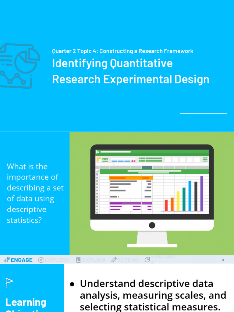 4RIVQ2 Data Analysis For Quantitative Research | PDF | Level Of ...