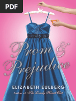 Download Prom and Prejudice Excerpt by I Read YA SN80261192 doc pdf