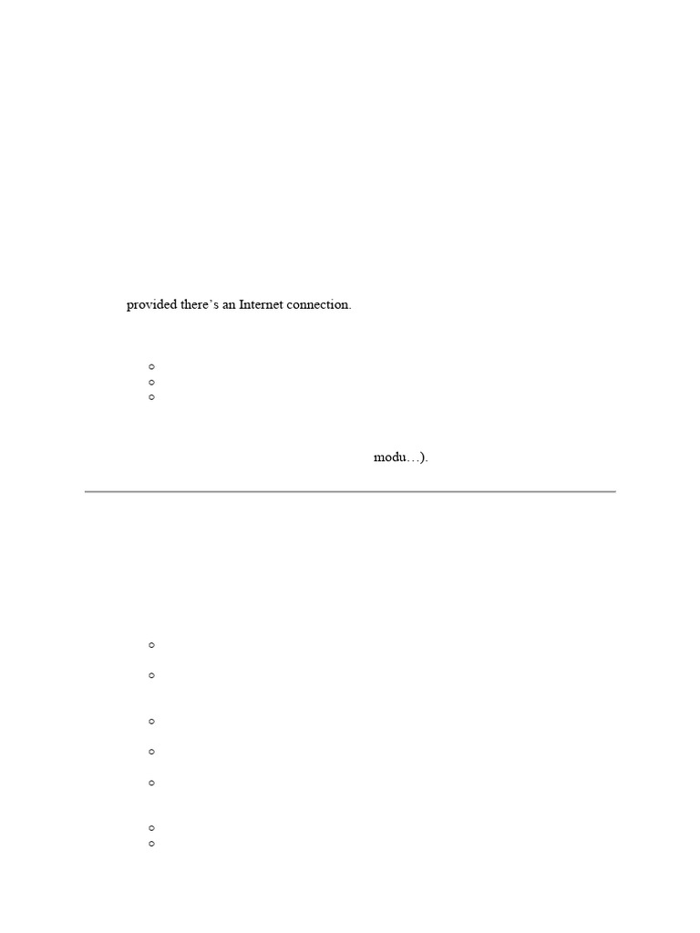 CC 3rd Model Comcepts | PDF | Cloud Computing | Software As A Service