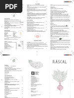 Cardápio do Restaurante Ráscal | PDF | Tomate | Orégano