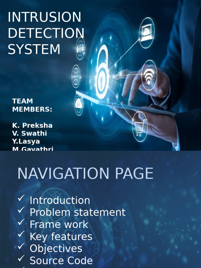 Network Security for Tech Experts | PDF