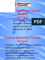 (eBook) - Engineering - Dynamic Mechanical Thermal Analysis