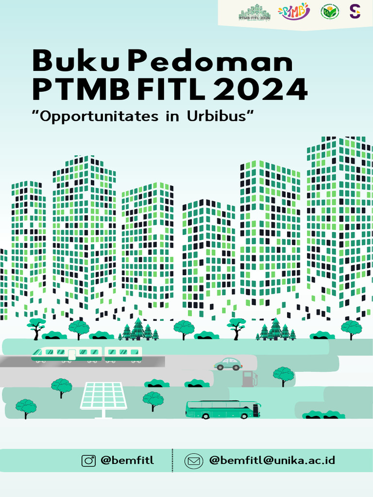 Panduan PTMB FITL 2024 untuk Mahasiswa Baru | PDF