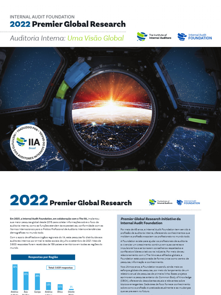 2022 Premier Global Research | PDF | Segurança | Segurança de computadores