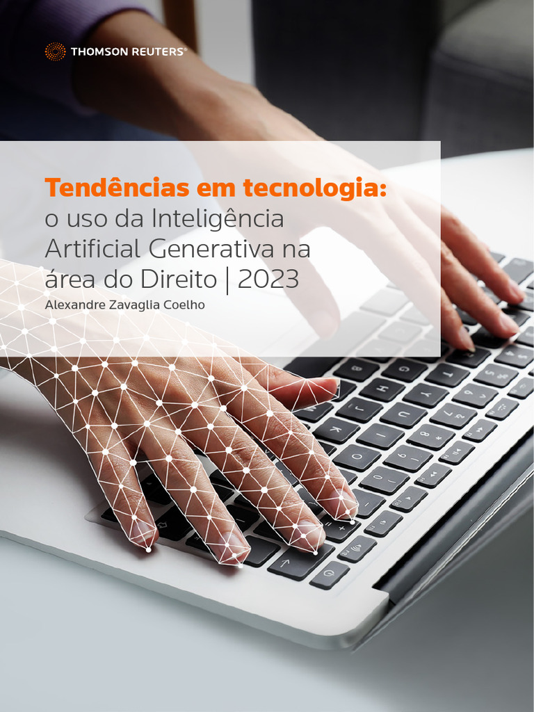 IA Generativa no Direito: Tendências e Desafios | PDF | Inteligência ...