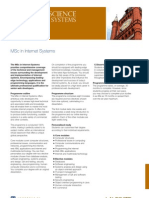 Programme PDF Is