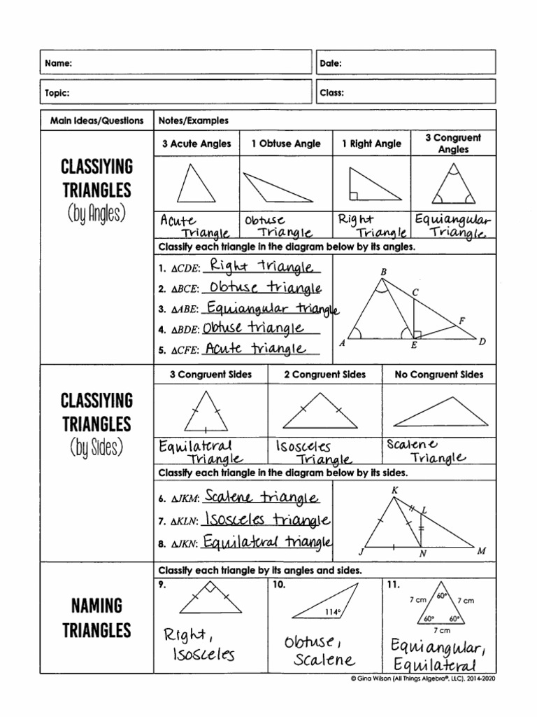 Ghn Std Guid | PDF | Triangle | Geometric Shapes