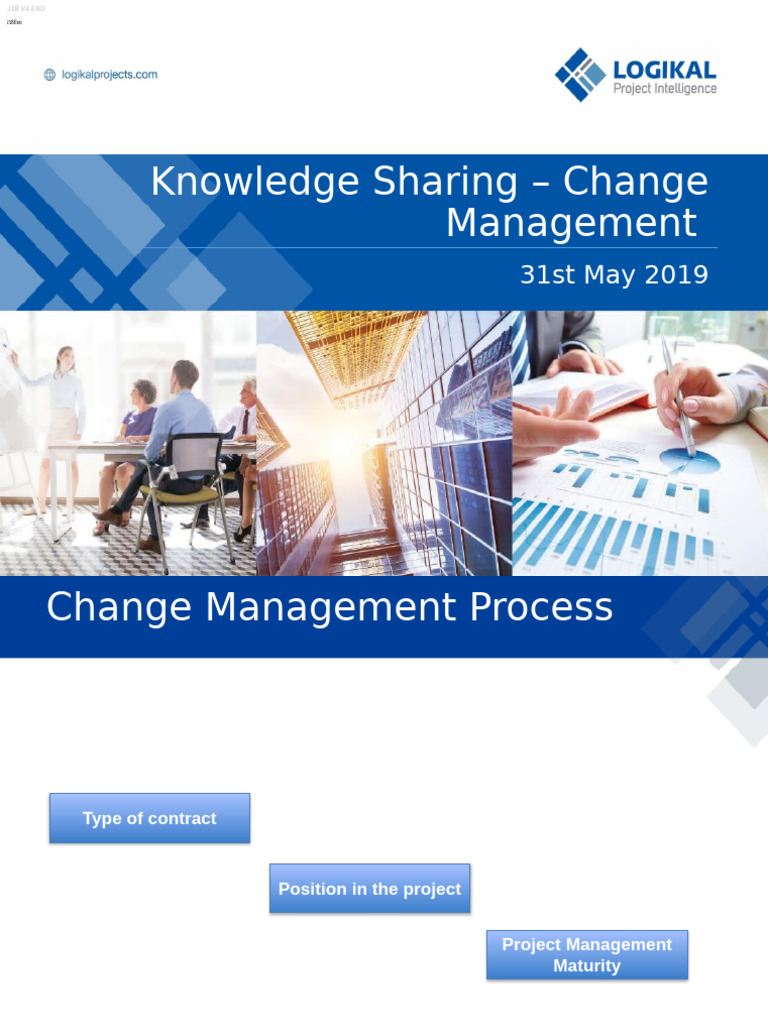 Change Management in Construction Projects | PDF | Construction ...