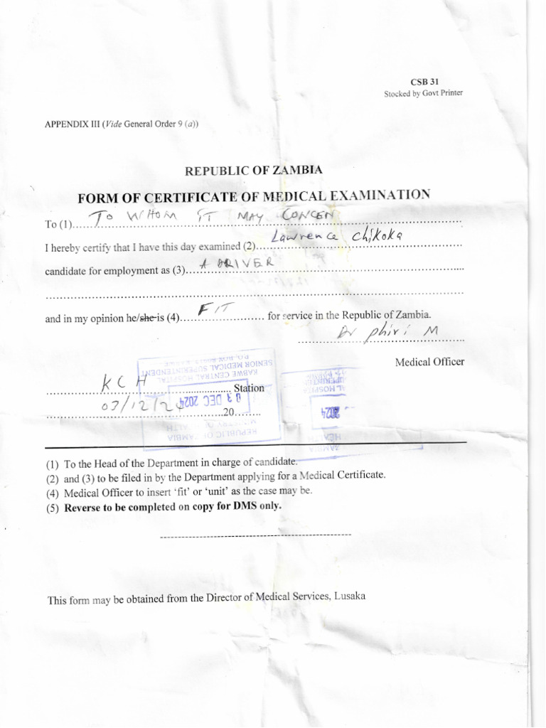 LC Medicals-24 | PDF