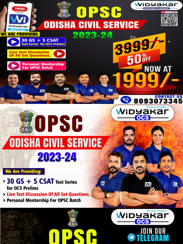 WI OCS Test Series Schedule New | PDF | Indian Independence Movement ...
