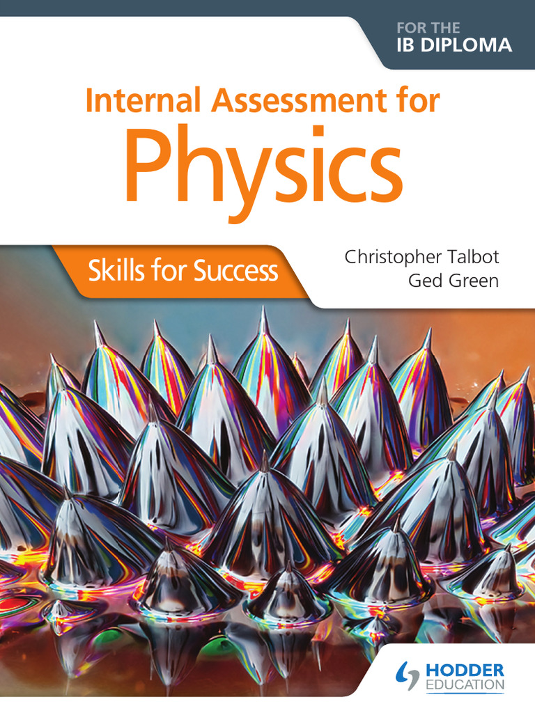 IB Physics Internal Assessment Guide | PDF | Learning | Behavior ...