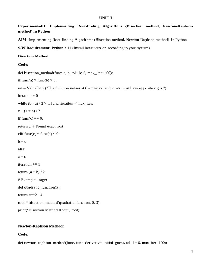22CSH-259-EXP 1.3 | PDF | Computer Programming | Numbers