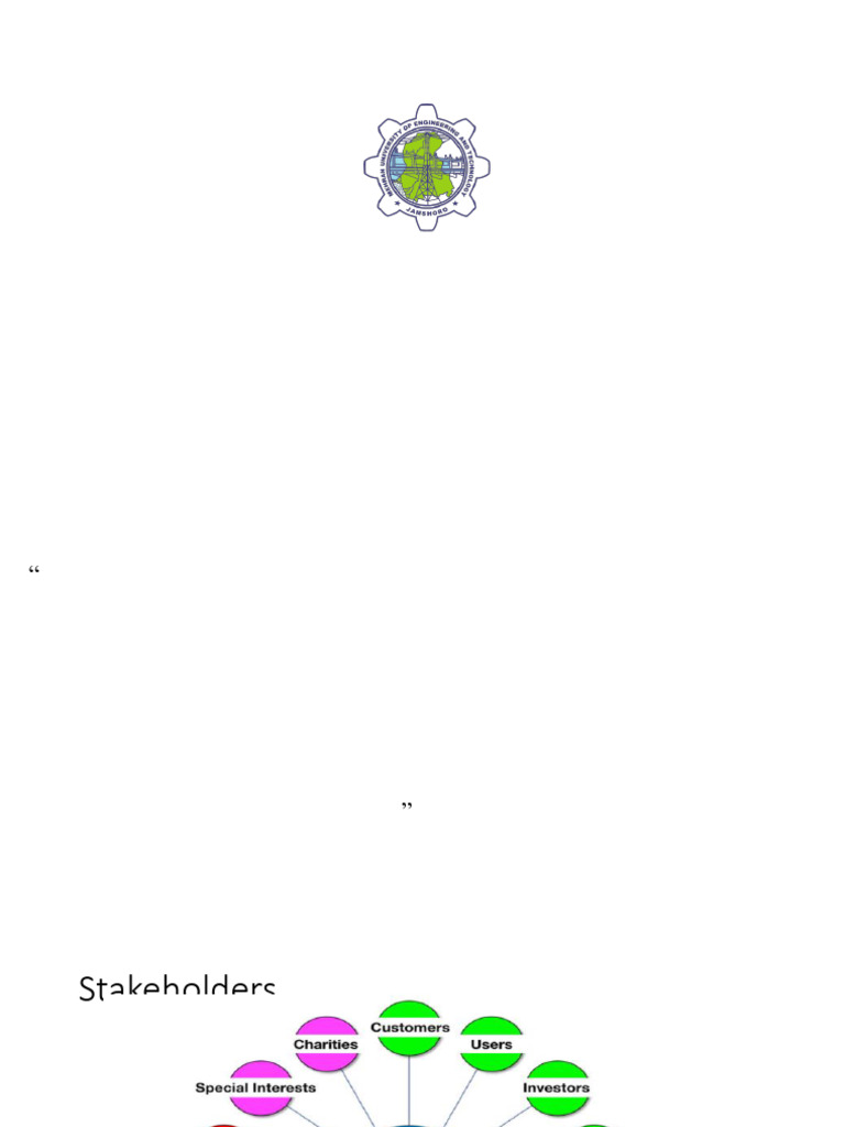 4. Stakeholders | PDF