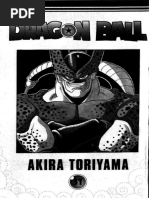 Dragon Ball - Volume 37 | PDF