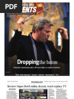 News-Review Currents - 2-2-2012