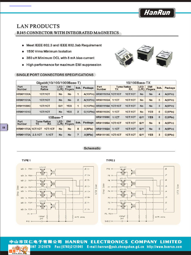 HR911105A | PDF