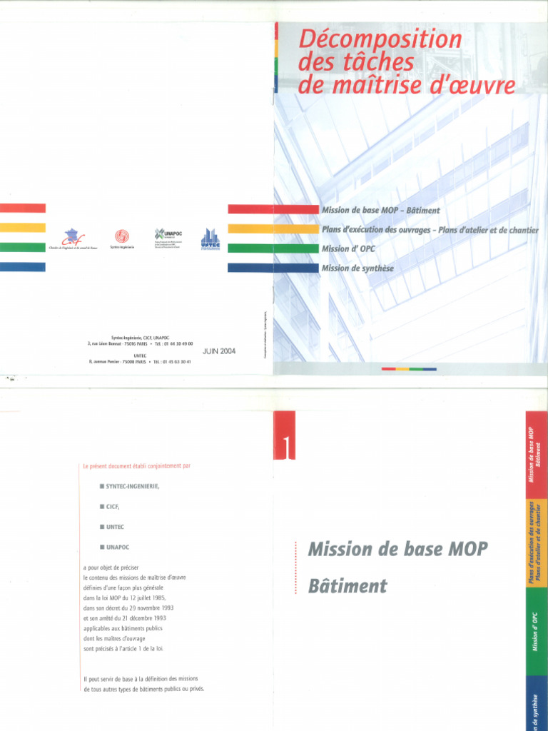 scanSYNTECMissions MOP | PDF