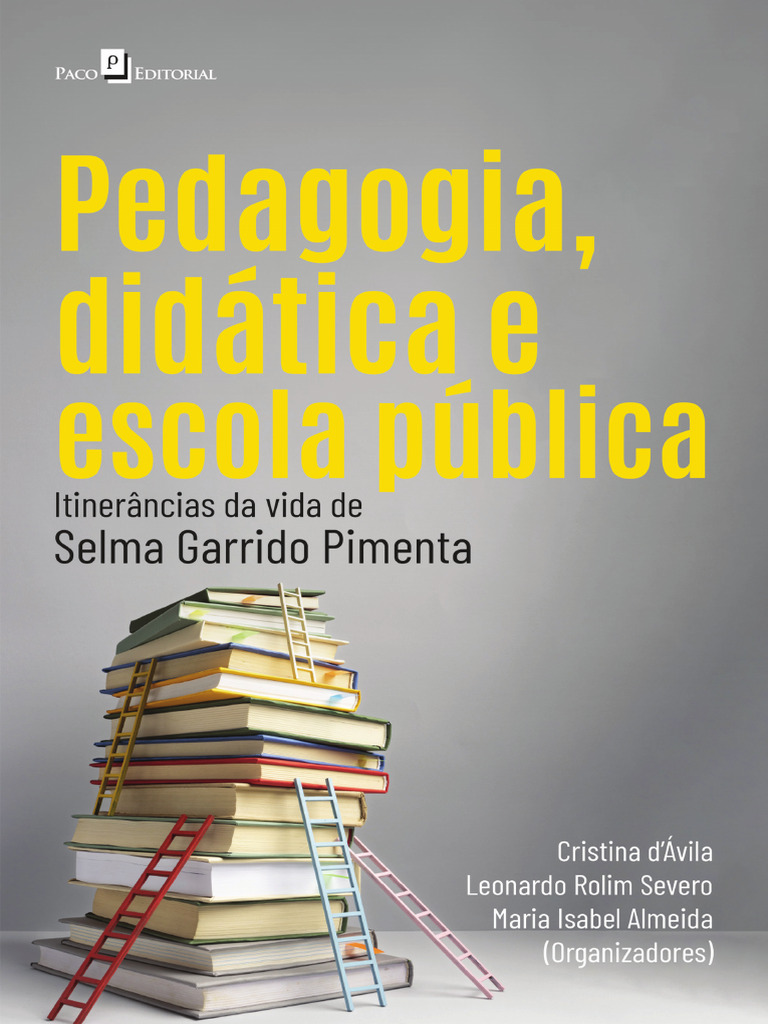 Vida e Obra de Selma Garrido Pimenta | PDF | Pedagogia | Science