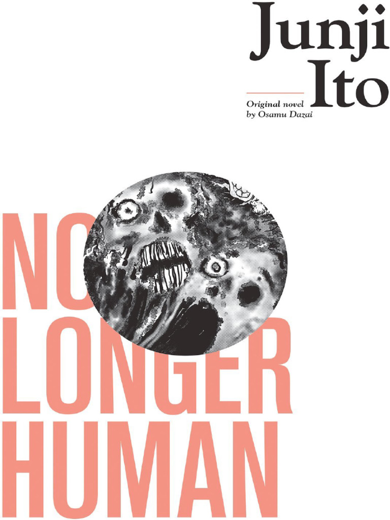No Longer Human Junji Ito & Osamu Dazai PDF