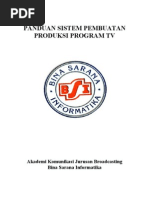 Download PanduanSistemPembuatanProduksiBritaTv1bybhumijayaSN80268972 doc pdf