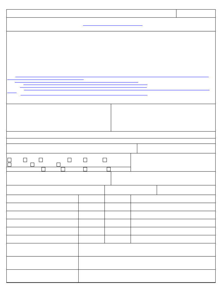DD Form 93: Emergency Data Record | PDF | United States Department Of ...