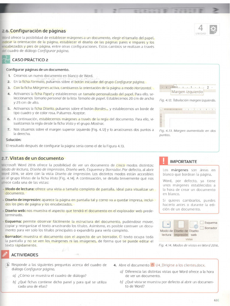 Activ Escaneo Libro TII Anterior | PDF