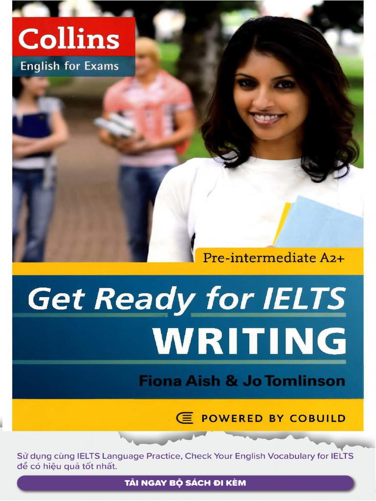 Get Ready For IELTS Writing | PDF