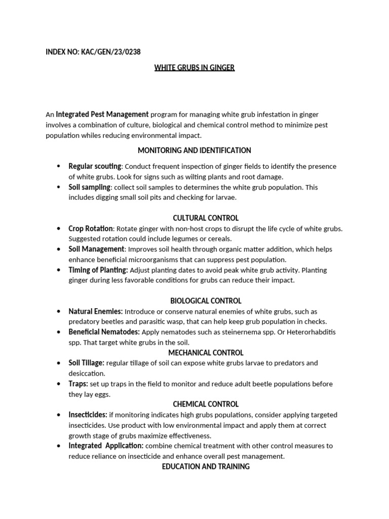 Abode | PDF | Pest (Organism) | Biological Pest Control