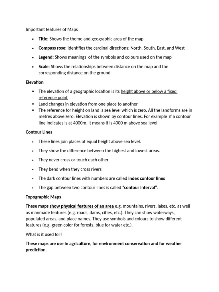 Geo | PDF