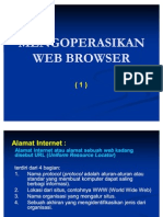 Web Browser 1