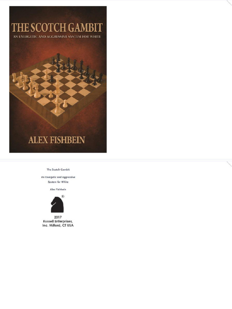 Fishbein Scotch Gambit PDF Compress | PDF
