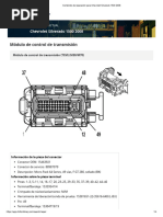 Abs Esquemas y Diagramas | PDF | Sistema de freno antibloqueo | Vehículos