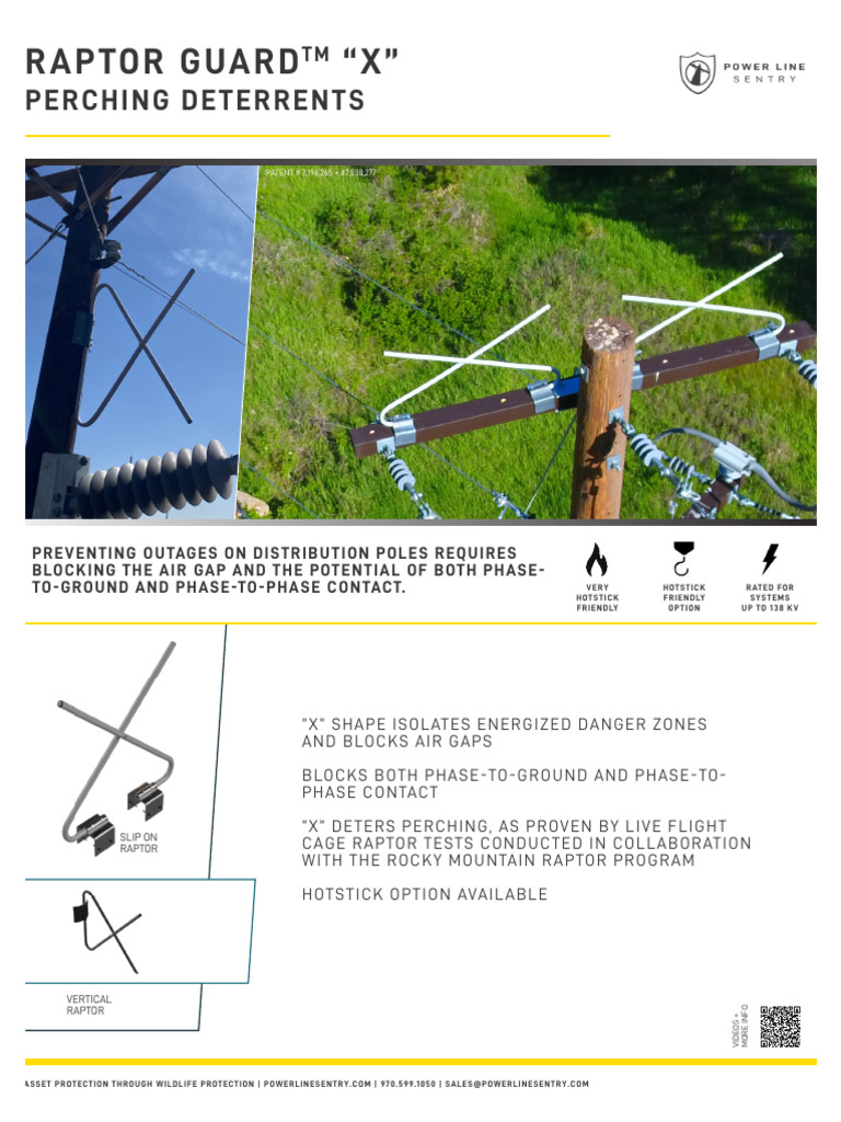 Raptor Guard X | PDF | Iron | Metals