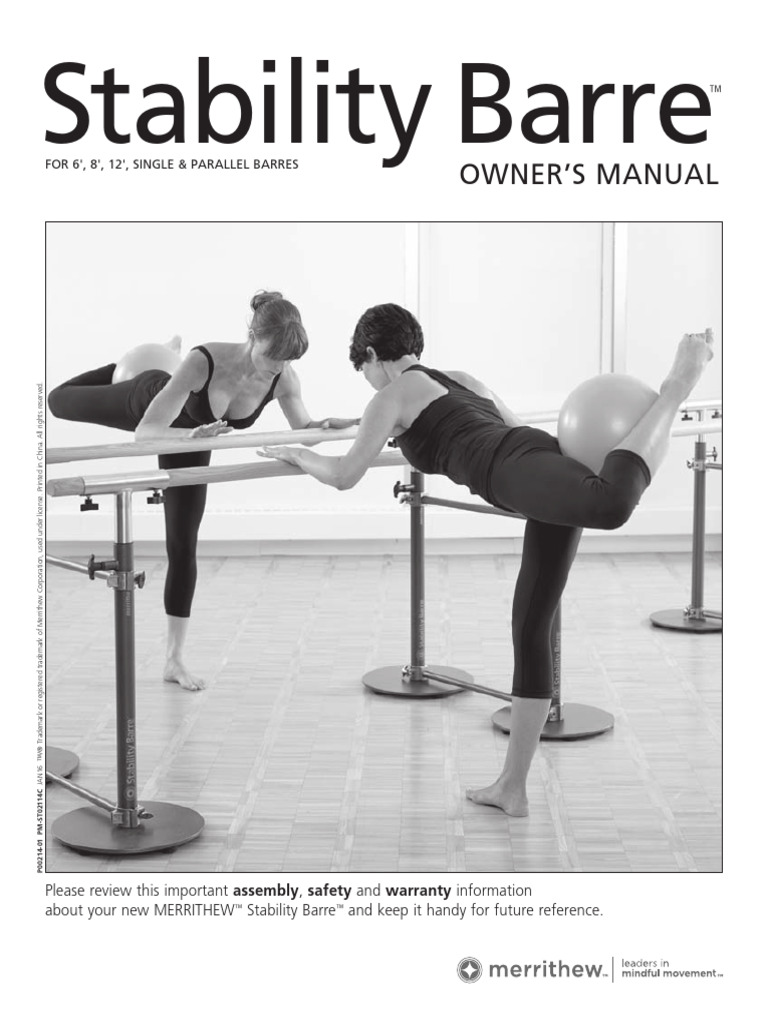 stability_barre | PDF | Electrical Connector | Implied Warranty