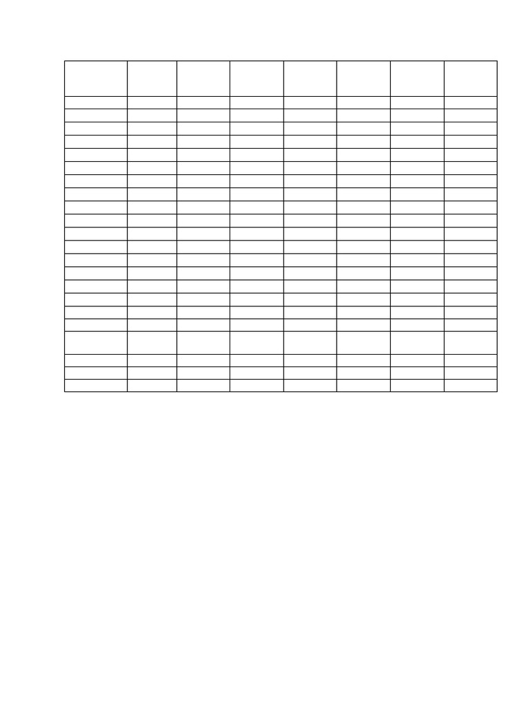 Calculation sheet november pdf