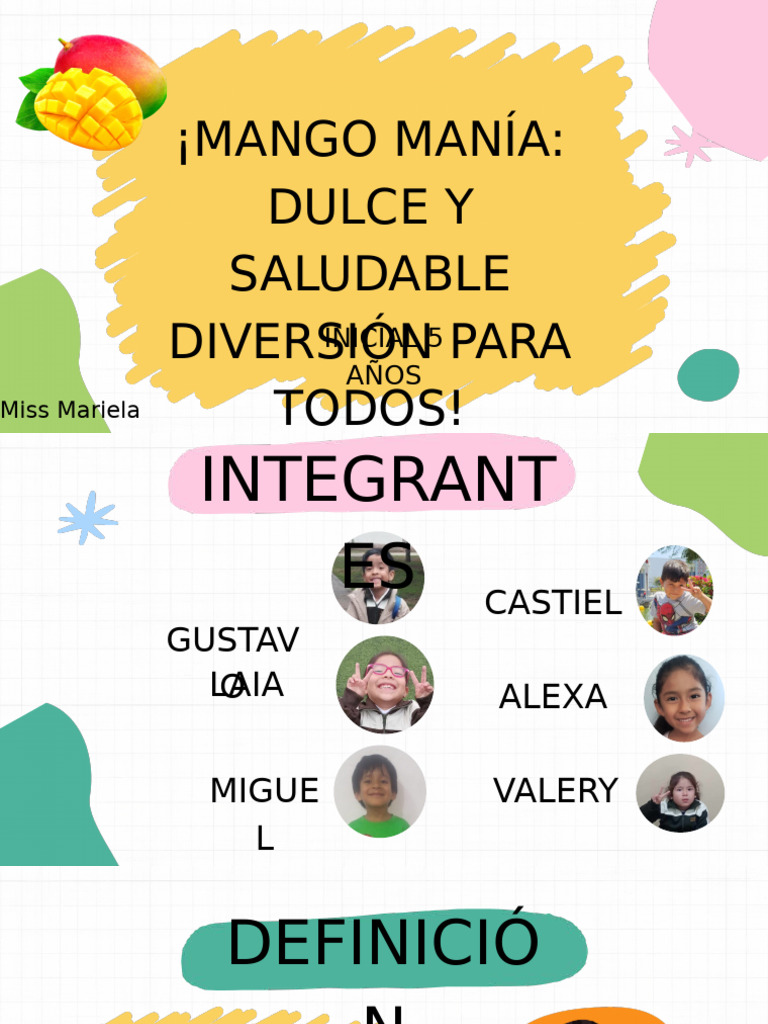 Mango | PDF