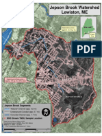 Jepson Brook IC Watershed