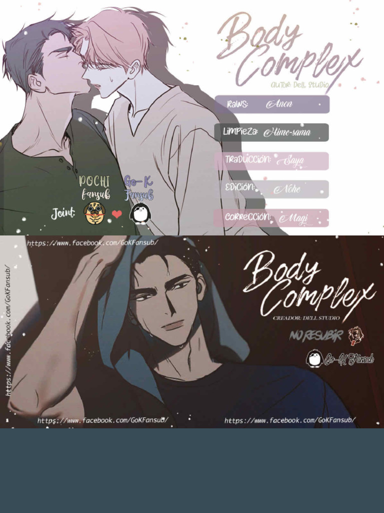 (10-15) Body Complex | PDF