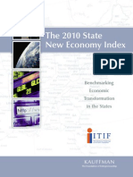 The 2010 State New Economy Index 