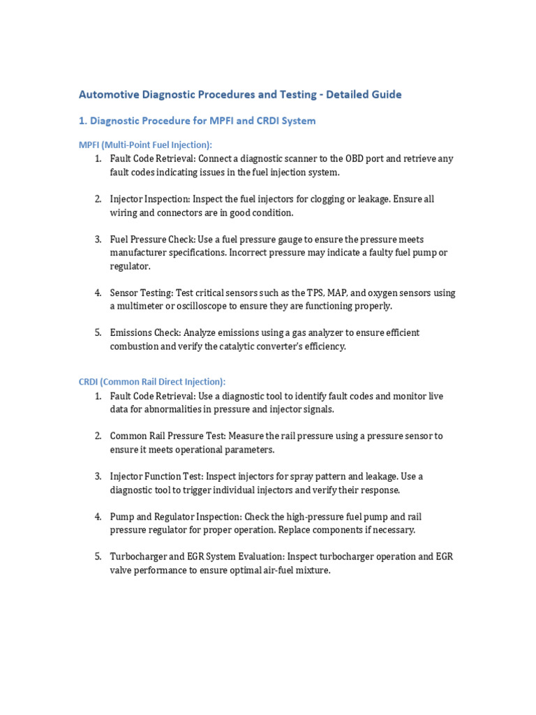 AMK PR | PDF | Fuel Injection | Engine Technology