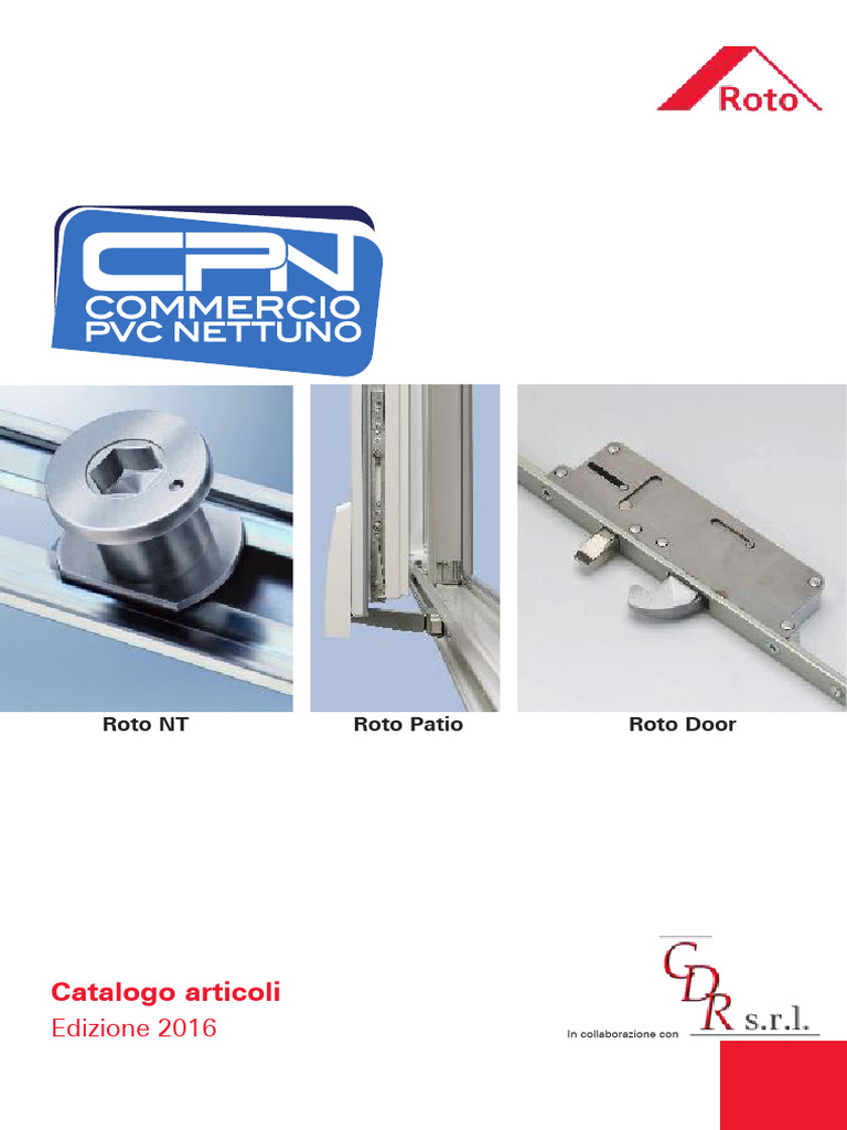 Catalogo ROTO | PDF