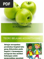 Download TEORI BELAJAR KOGNITIVISME by Julie Carnetion D SN80273564 doc pdf