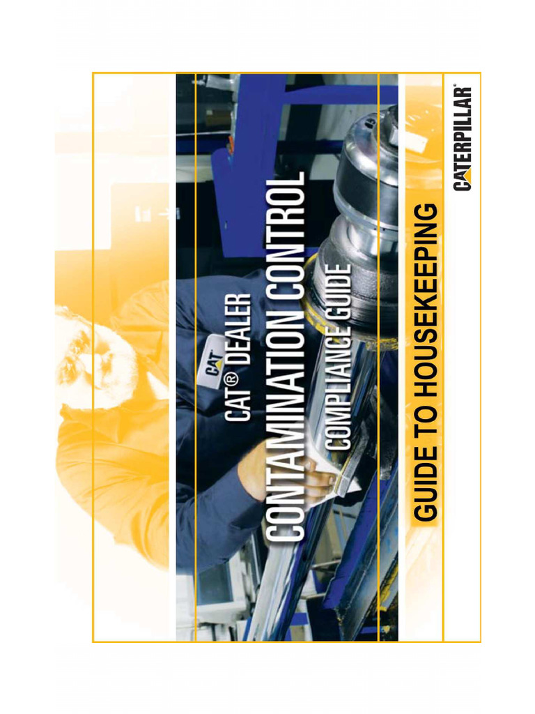 Guide To Housekeeping | PDF
