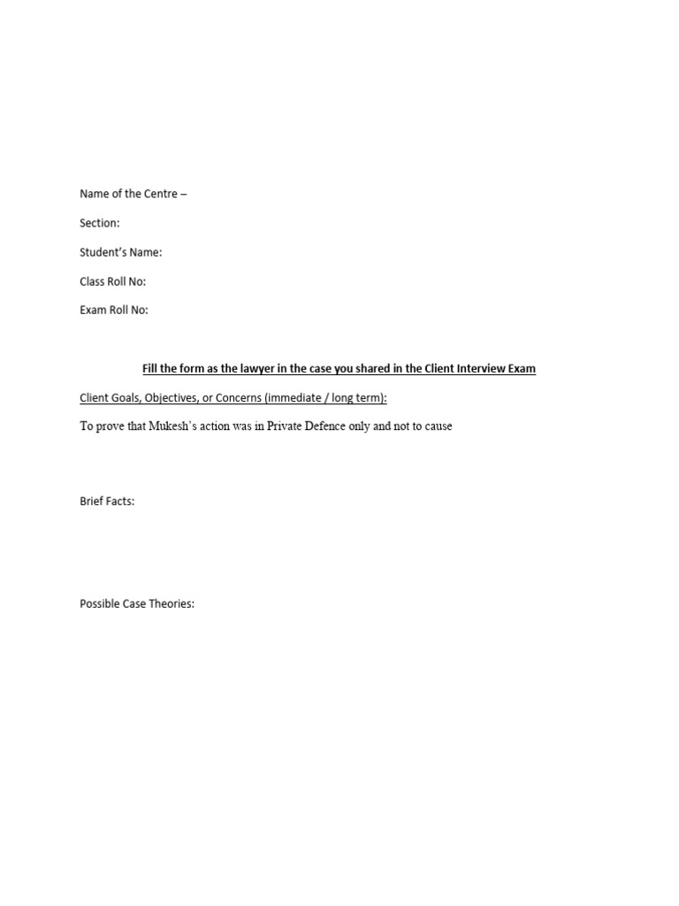 Case planning chart mukesh pdf common law justice