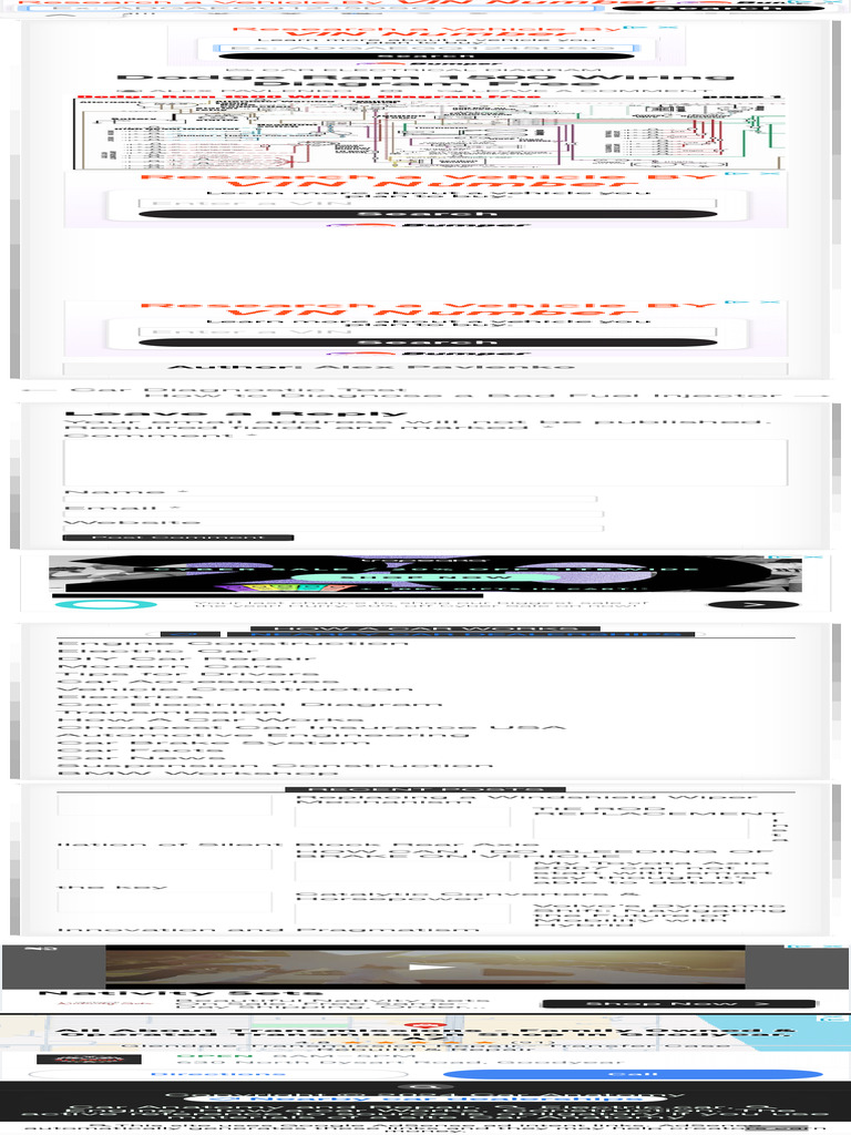 Dodge Ram 1500 Wiring Diagram Free Car Anatomy | PDF | Car | Vehicles