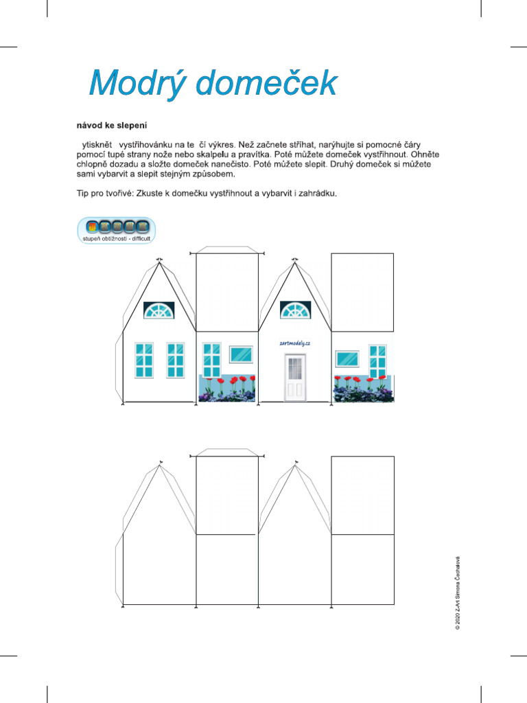 Domek | PDF